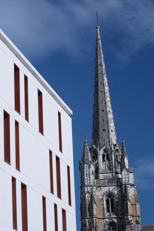 Temporesidence Cathedrale Bayonne Kültér fotó